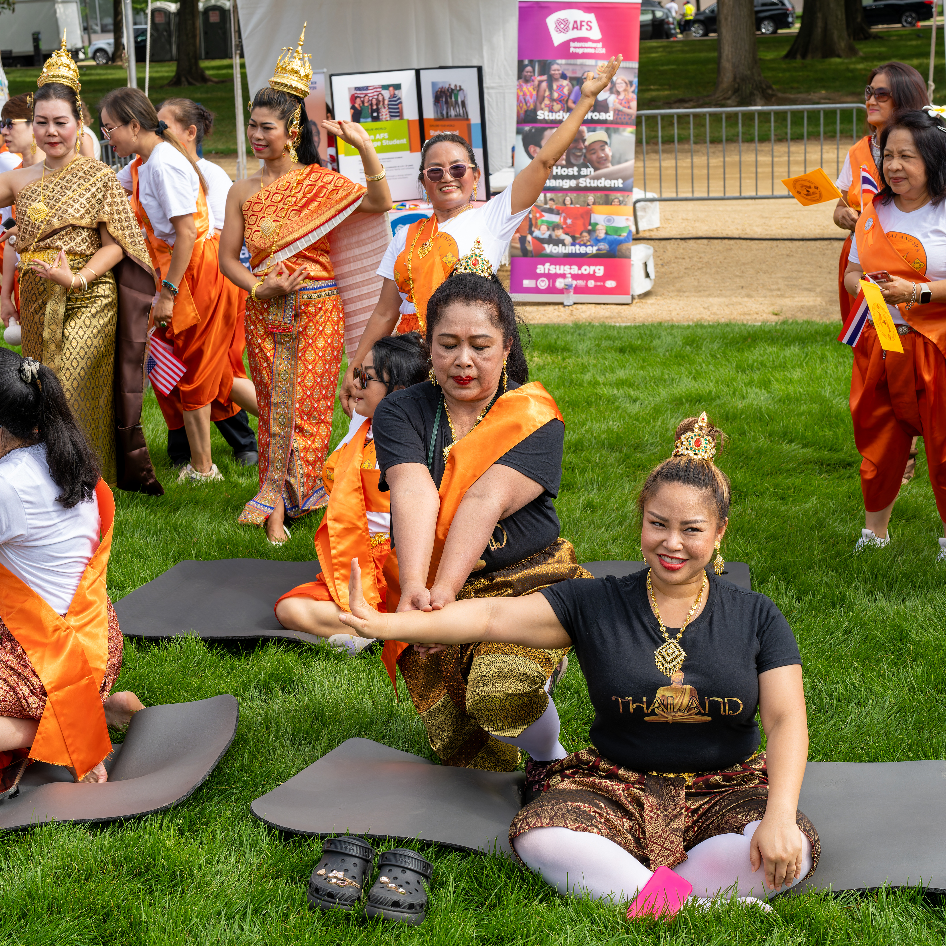 Sawasdee Thai Festival